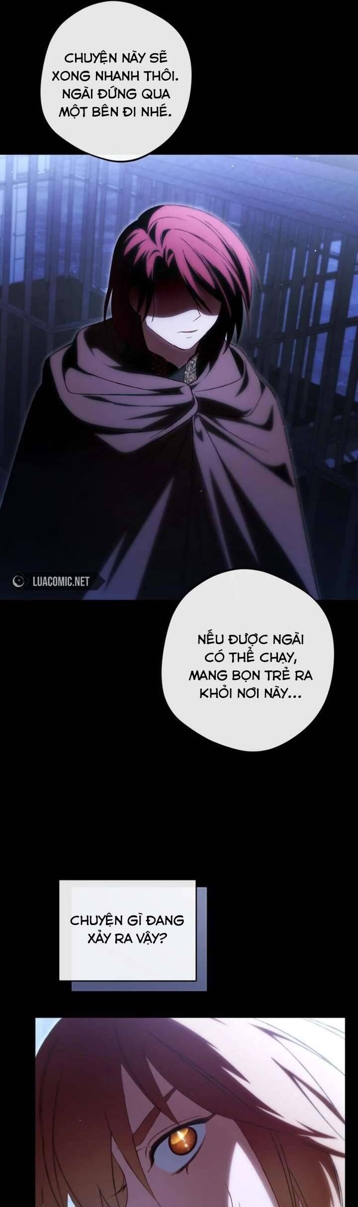 Bạo Chúa Độc Ác Trở Lại Chapter 40 - Trang 2