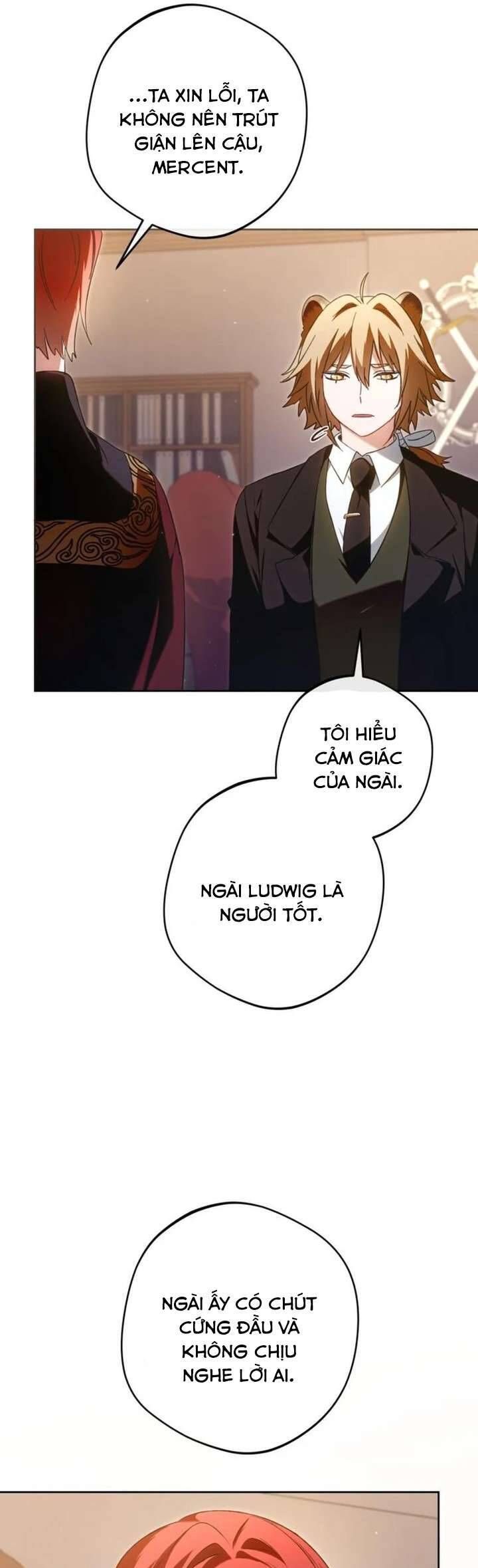 Bạo Chúa Độc Ác Trở Lại Chapter 42 - Trang 2