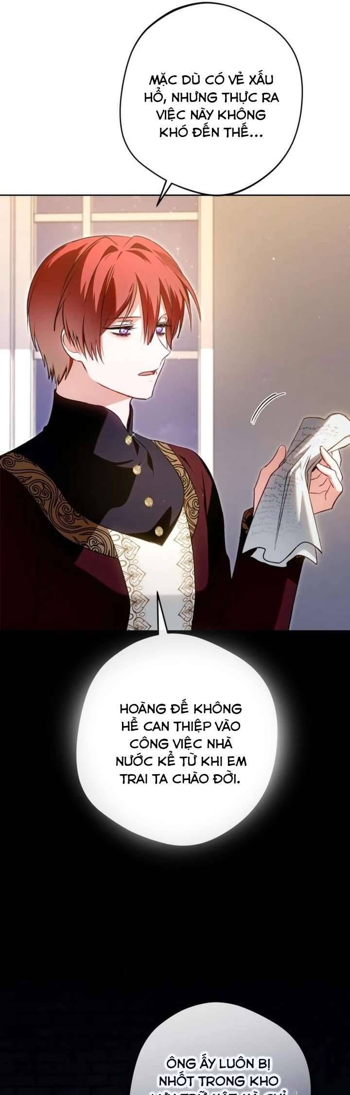 Bạo Chúa Độc Ác Trở Lại Chapter 42 - Trang 2