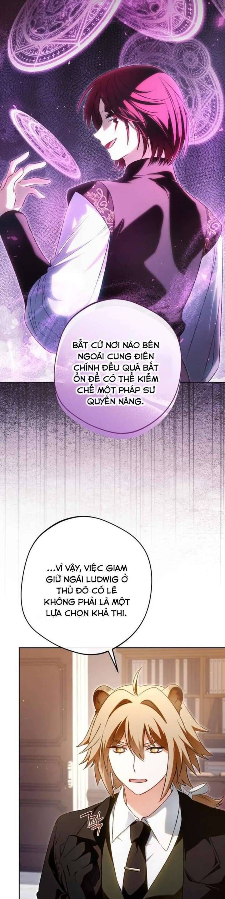 Bạo Chúa Độc Ác Trở Lại Chapter 42 - Trang 2