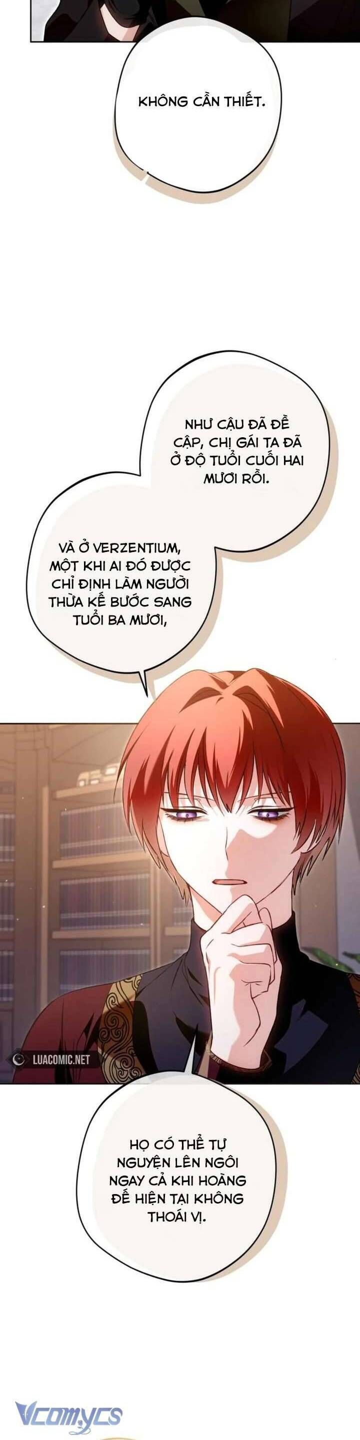 Bạo Chúa Độc Ác Trở Lại Chapter 42 - Trang 2
