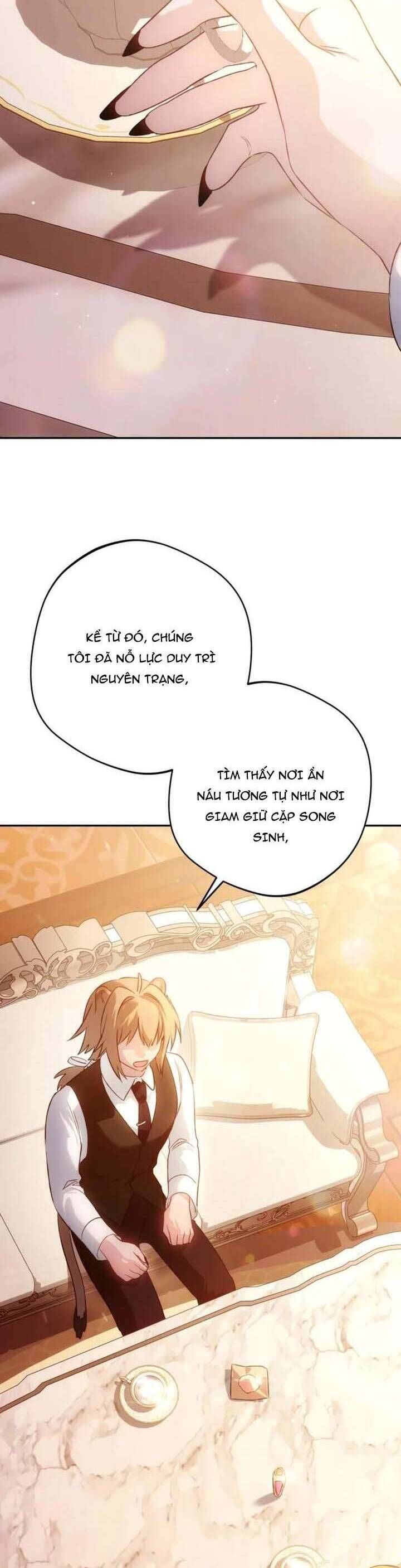 Bạo Chúa Độc Ác Trở Lại Chapter 43 - Trang 2