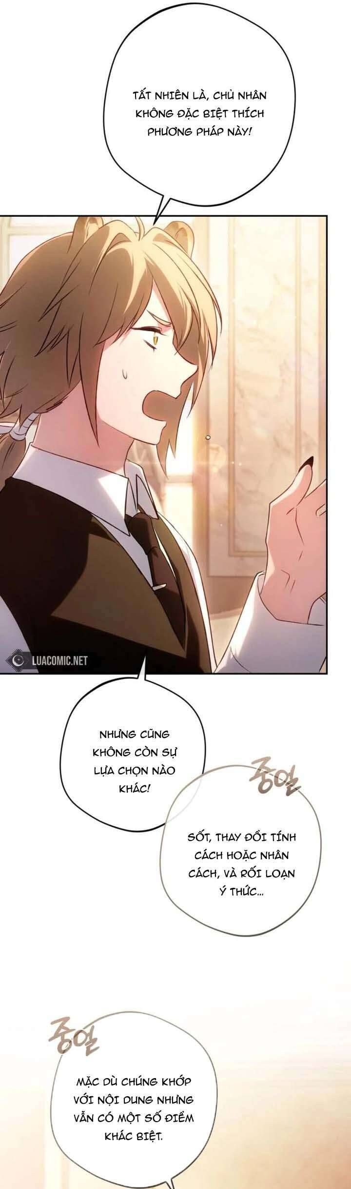 Bạo Chúa Độc Ác Trở Lại Chapter 43 - Trang 2
