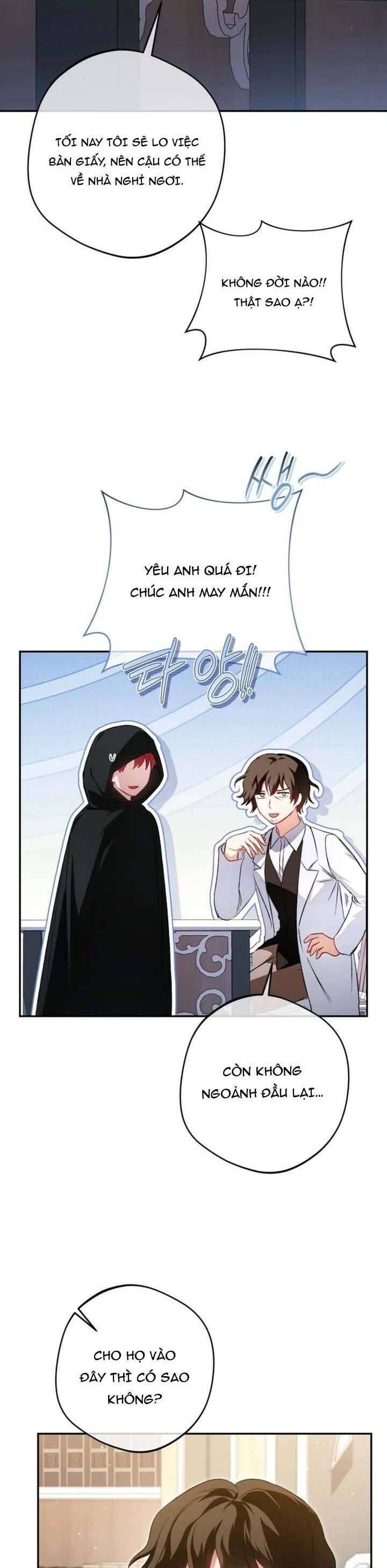 Bạo Chúa Độc Ác Trở Lại Chapter 44 - Trang 2