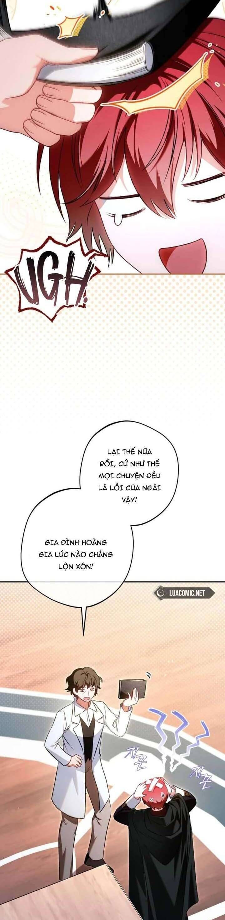 Bạo Chúa Độc Ác Trở Lại Chapter 44 - Trang 2