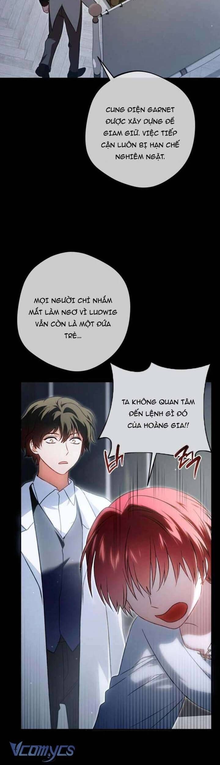 Bạo Chúa Độc Ác Trở Lại Chapter 44 - Trang 2