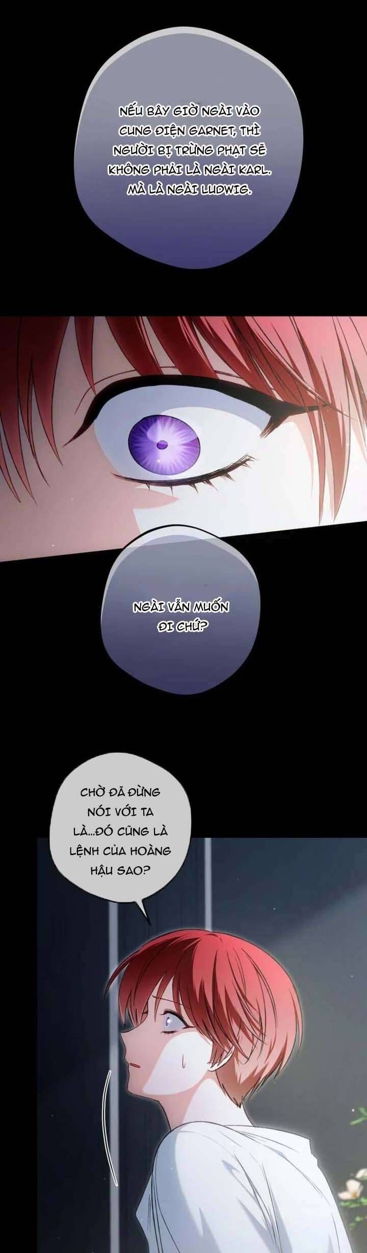 Bạo Chúa Độc Ác Trở Lại Chapter 44 - Trang 2