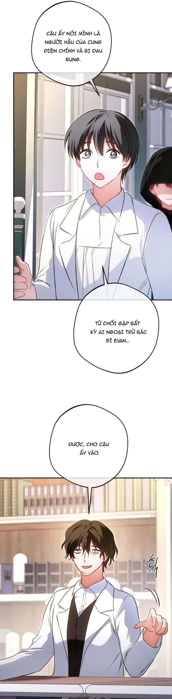 Bạo Chúa Độc Ác Trở Lại Chapter 44 - Trang 2