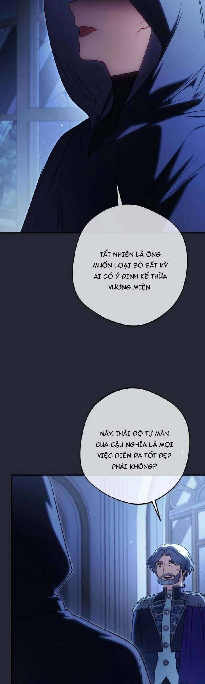 Bạo Chúa Độc Ác Trở Lại Chapter 45 - Trang 2