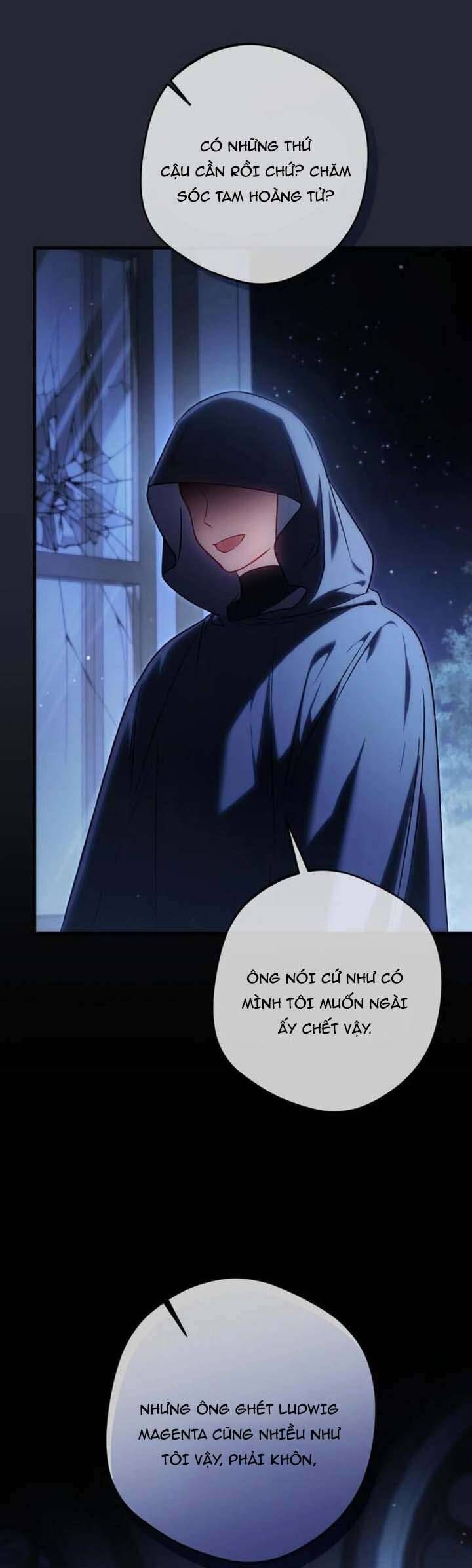 Bạo Chúa Độc Ác Trở Lại Chapter 45 - Trang 2