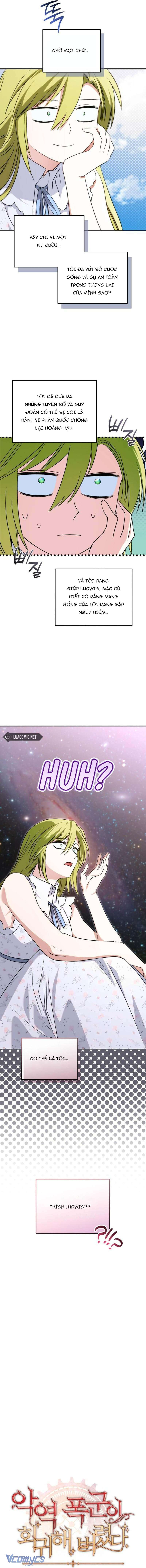 Bạo Chúa Độc Ác Trở Lại Chapter 64 - Trang 2