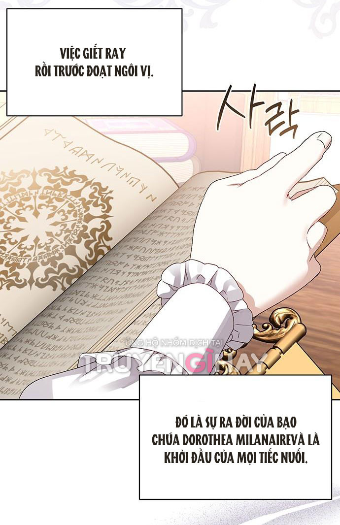 Bạo Chúa Muốn Có Cuộc Sống Tốt Đẹp Chapter 1.1 - Trang 2