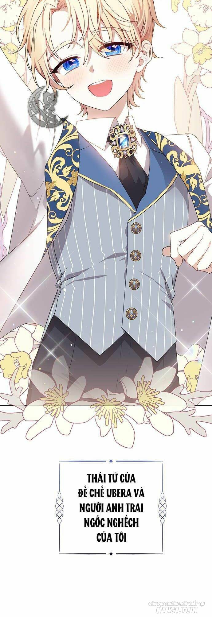 Bạo Chúa Muốn Có Cuộc Sống Tốt Đẹp Chapter 1 - Trang 2