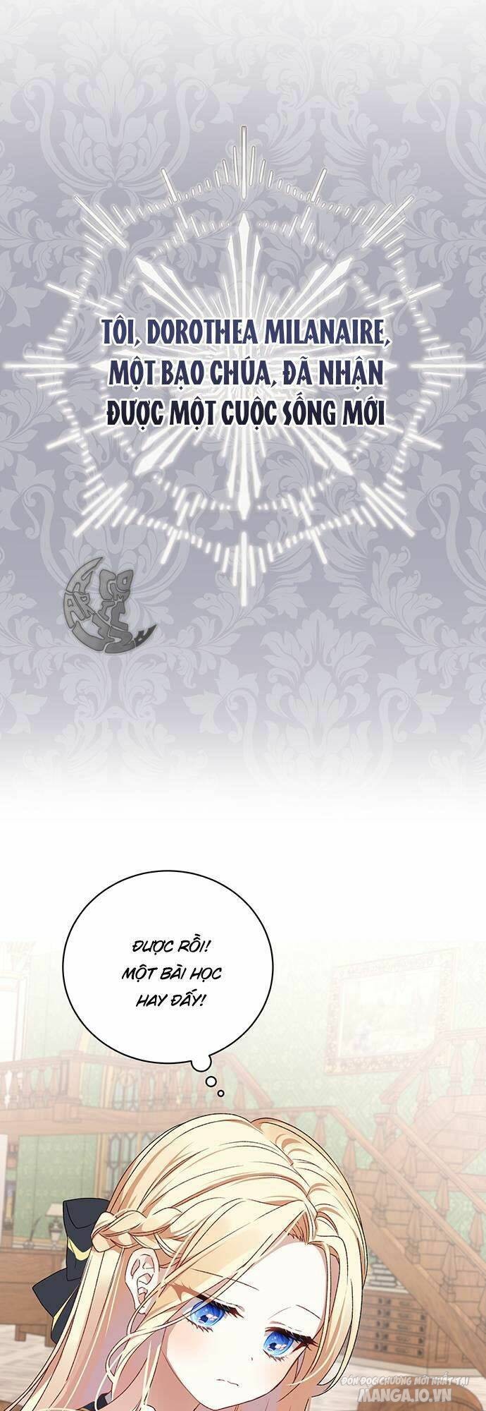 Bạo Chúa Muốn Có Cuộc Sống Tốt Đẹp Chapter 1 - Trang 2