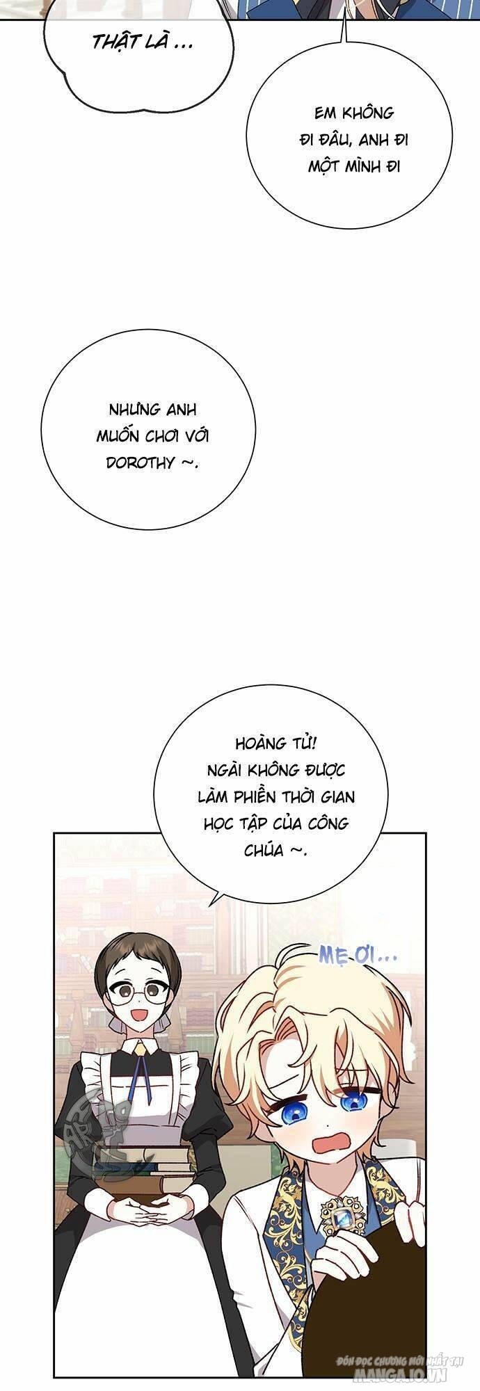 Bạo Chúa Muốn Có Cuộc Sống Tốt Đẹp Chapter 1 - Trang 2