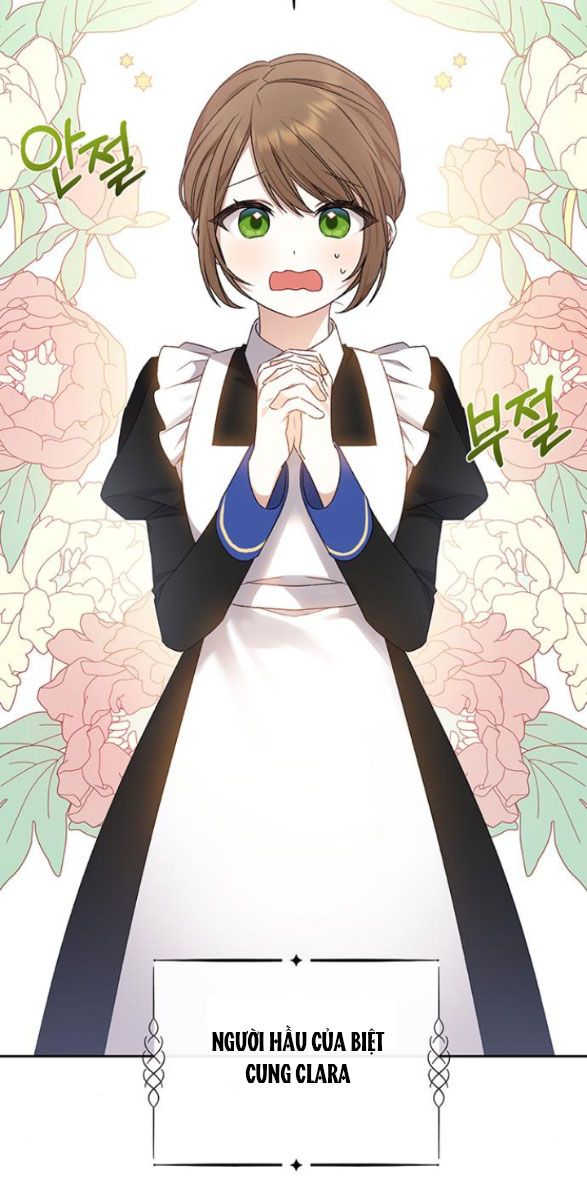 Bạo Chúa Muốn Có Cuộc Sống Tốt Đẹp Chapter 10.1 - Trang 2