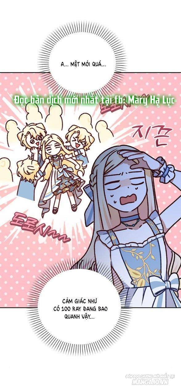 Bạo Chúa Muốn Có Cuộc Sống Tốt Đẹp Chapter 11.5 - Trang 2