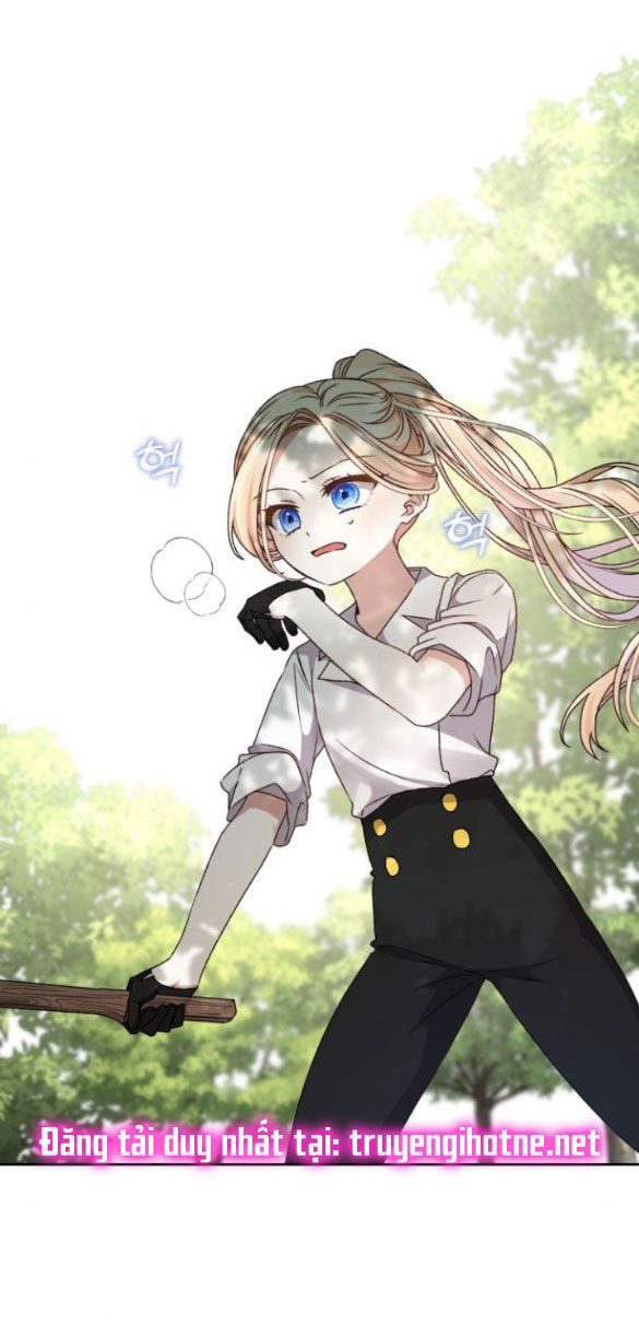 Bạo Chúa Muốn Có Cuộc Sống Tốt Đẹp Chapter 15.1 - Trang 2