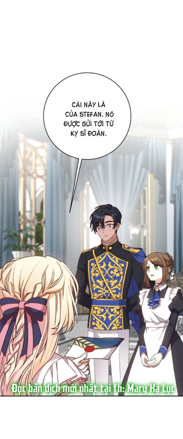 Bạo Chúa Muốn Có Cuộc Sống Tốt Đẹp Chapter 15.2 - Trang 2