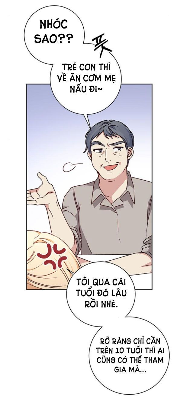 Bạo Chúa Muốn Có Cuộc Sống Tốt Đẹp Chapter 16.1 - Trang 2