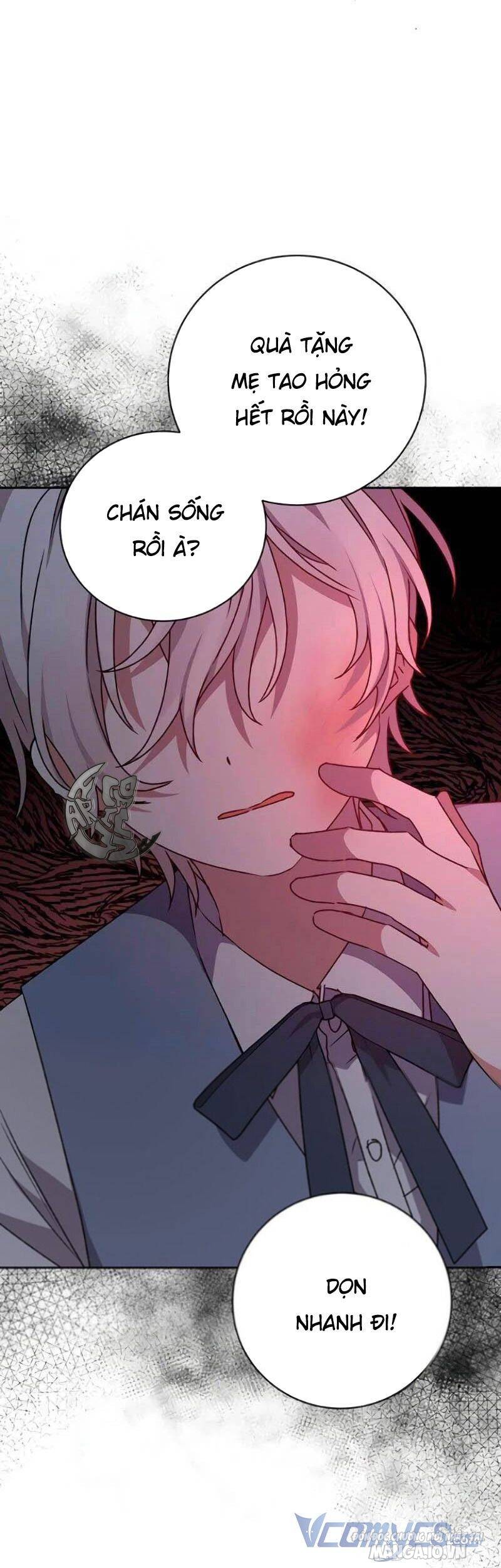 Bạo Chúa Muốn Có Cuộc Sống Tốt Đẹp Chapter 16 - Trang 2