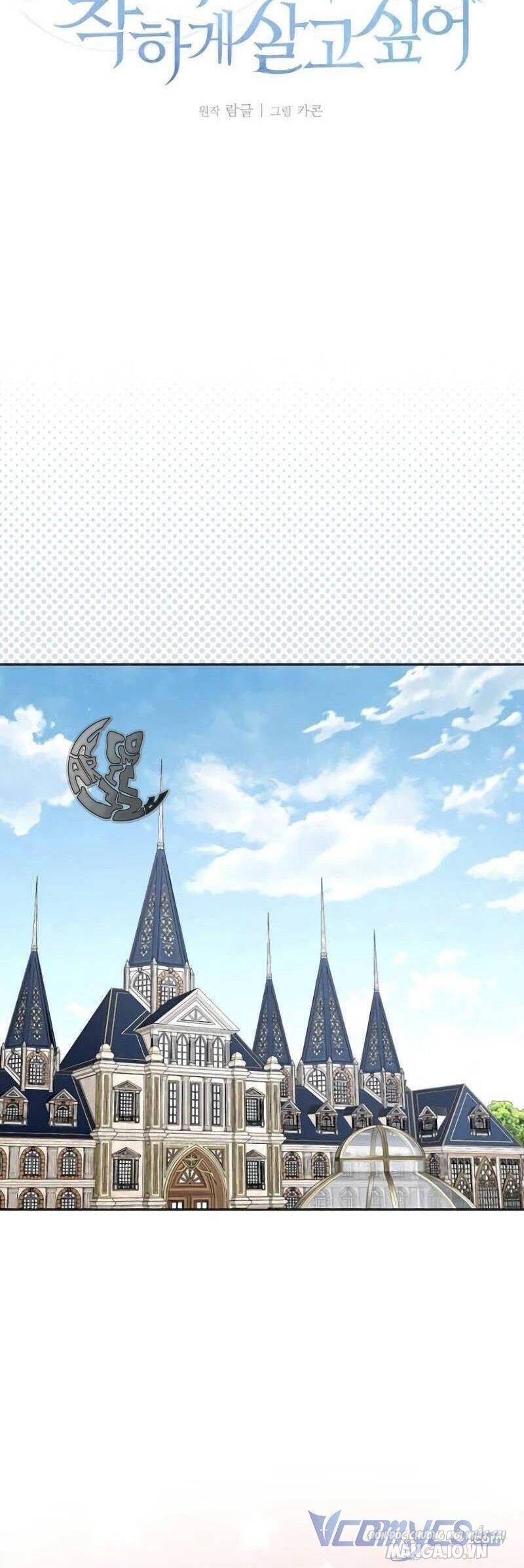 Bạo Chúa Muốn Có Cuộc Sống Tốt Đẹp Chapter 16 - Trang 2