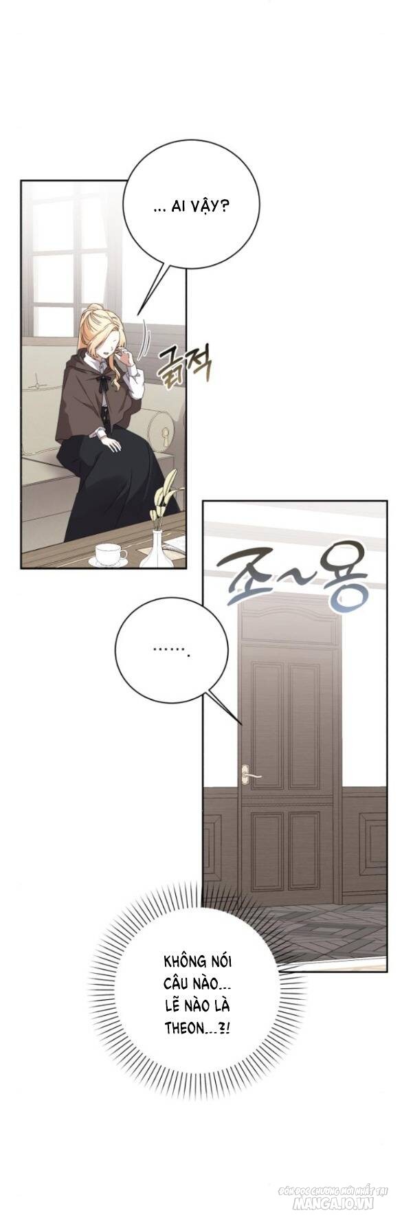 Bạo Chúa Muốn Có Cuộc Sống Tốt Đẹp Chapter 18.1 - Trang 2