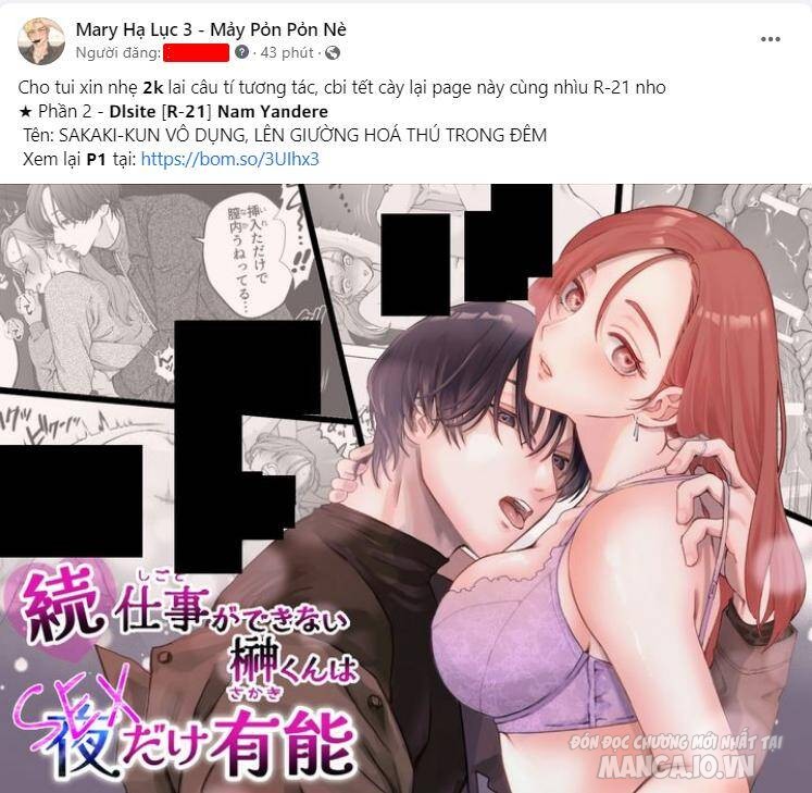 Bạo Chúa Muốn Có Cuộc Sống Tốt Đẹp Chapter 18.1 - Trang 2