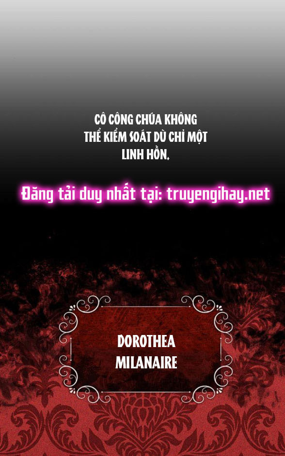 Bạo Chúa Muốn Có Cuộc Sống Tốt Đẹp Chapter 2.1 - Trang 2