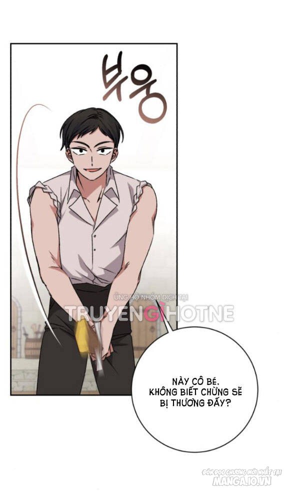 Bạo Chúa Muốn Có Cuộc Sống Tốt Đẹp Chapter 20.2 - Trang 2