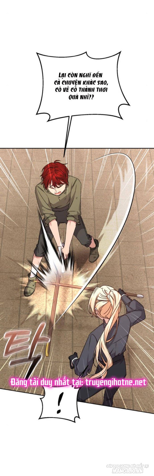 Bạo Chúa Muốn Có Cuộc Sống Tốt Đẹp Chapter 20 - Trang 2