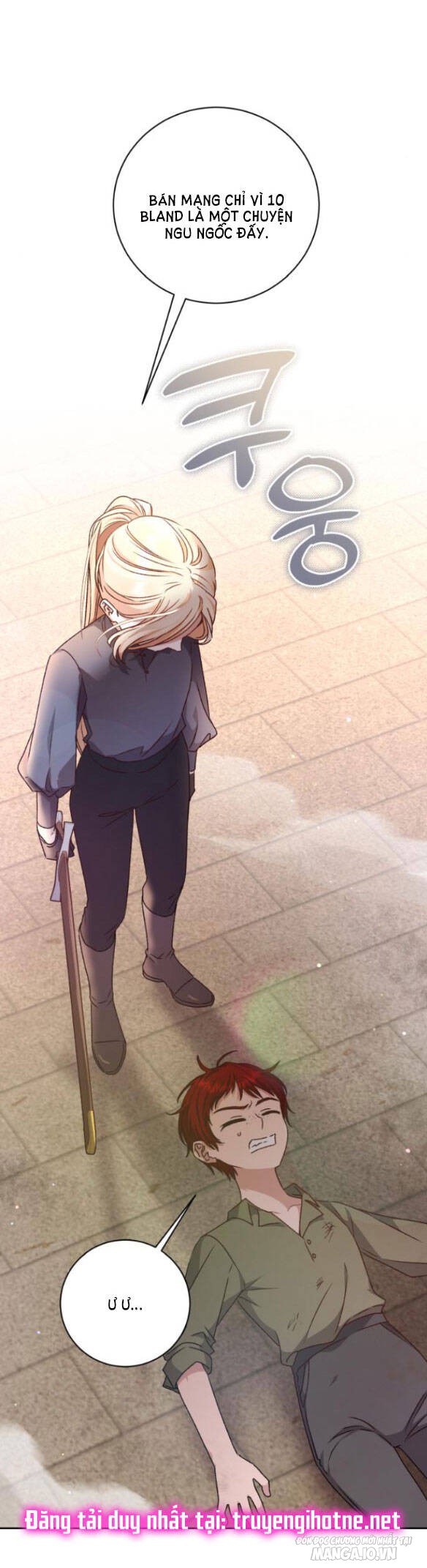 Bạo Chúa Muốn Có Cuộc Sống Tốt Đẹp Chapter 20 - Trang 2