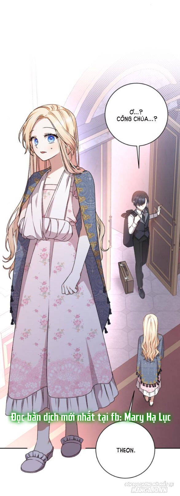 Bạo Chúa Muốn Có Cuộc Sống Tốt Đẹp Chapter 22.1 - Trang 2