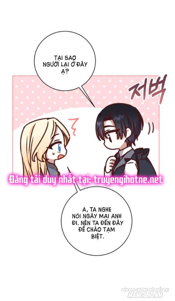 Bạo Chúa Muốn Có Cuộc Sống Tốt Đẹp Chapter 22.1 - Trang 2