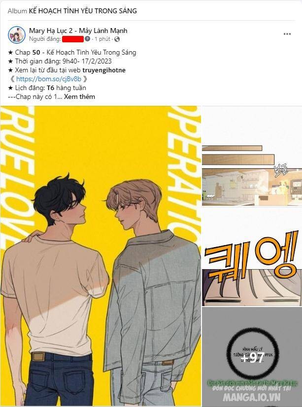 Bạo Chúa Muốn Có Cuộc Sống Tốt Đẹp Chapter 22.1 - Trang 2