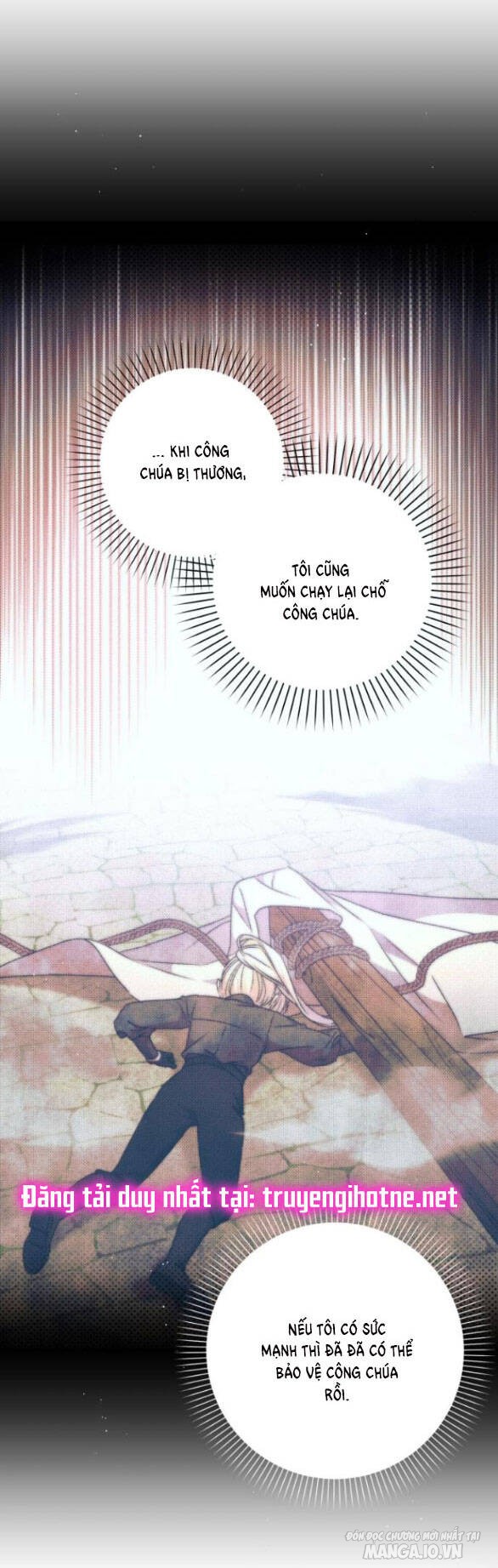 Bạo Chúa Muốn Có Cuộc Sống Tốt Đẹp Chapter 22.1 - Trang 2