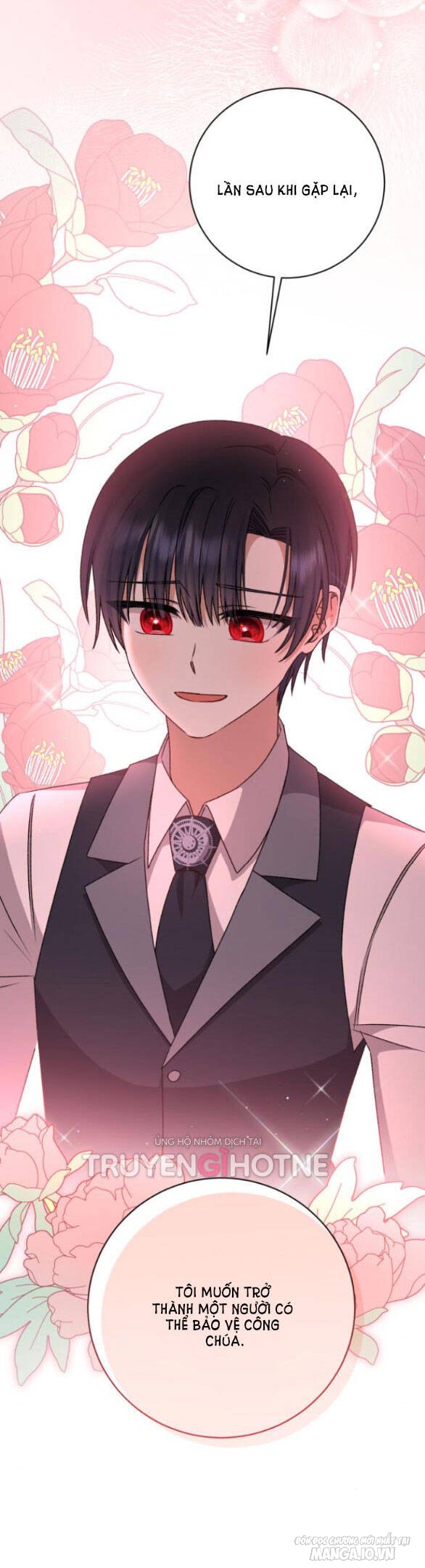 Bạo Chúa Muốn Có Cuộc Sống Tốt Đẹp Chapter 22.1 - Trang 2