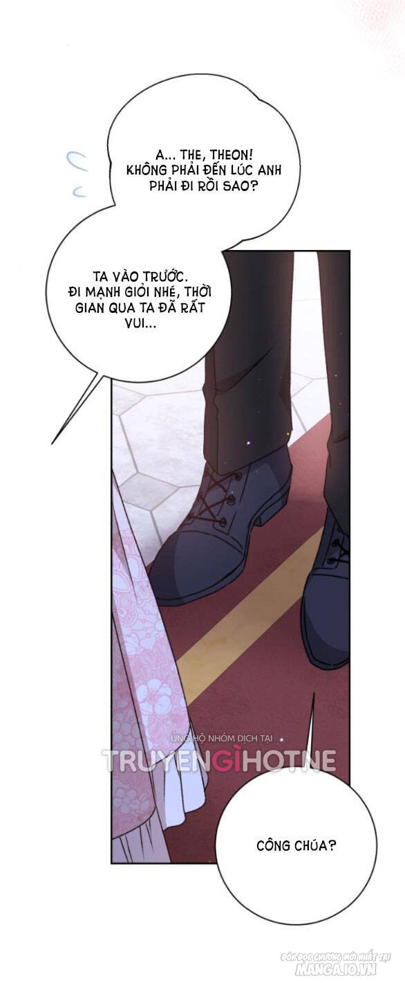 Bạo Chúa Muốn Có Cuộc Sống Tốt Đẹp Chapter 22.1 - Trang 2