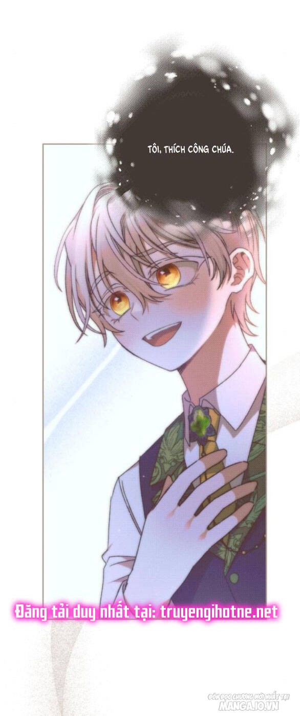Bạo Chúa Muốn Có Cuộc Sống Tốt Đẹp Chapter 22.1 - Trang 2