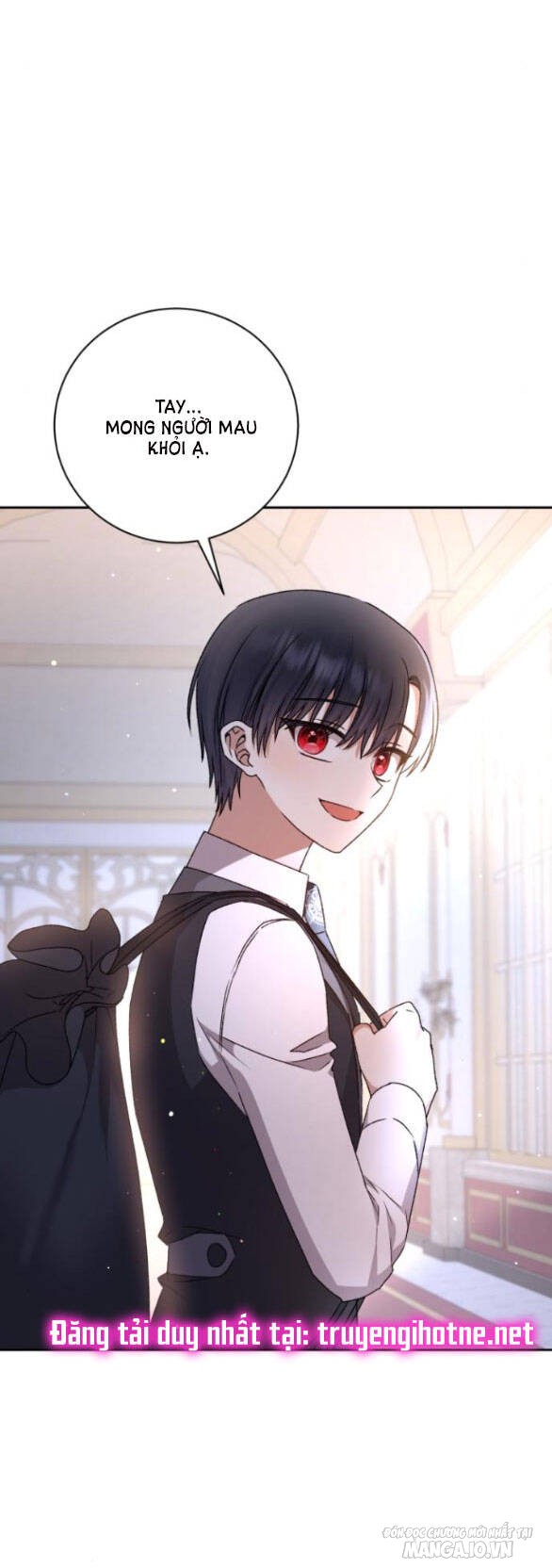 Bạo Chúa Muốn Có Cuộc Sống Tốt Đẹp Chapter 22.1 - Trang 2