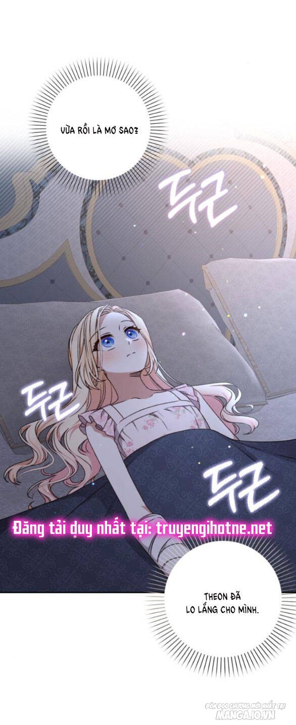 Bạo Chúa Muốn Có Cuộc Sống Tốt Đẹp Chapter 22.1 - Trang 2