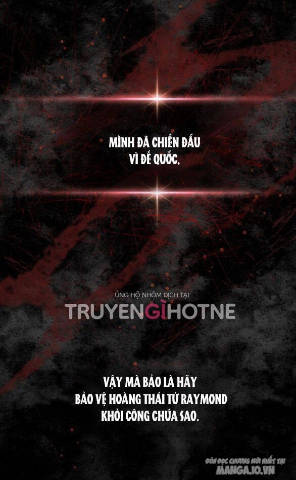 Bạo Chúa Muốn Có Cuộc Sống Tốt Đẹp Chapter 22.1 - Trang 2