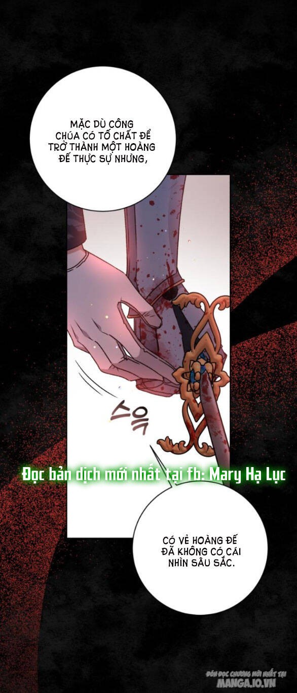 Bạo Chúa Muốn Có Cuộc Sống Tốt Đẹp Chapter 22.1 - Trang 2