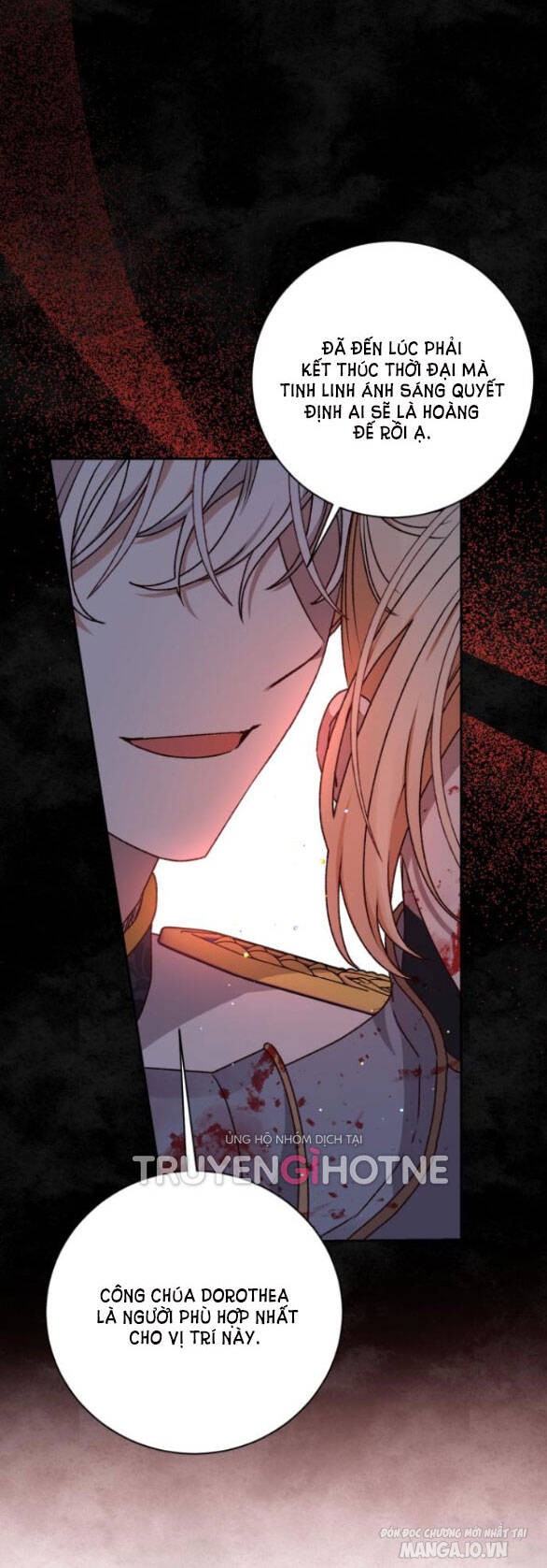 Bạo Chúa Muốn Có Cuộc Sống Tốt Đẹp Chapter 22.1 - Trang 2