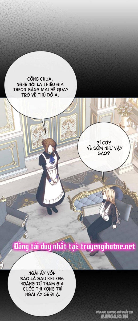 Bạo Chúa Muốn Có Cuộc Sống Tốt Đẹp Chapter 22.1 - Trang 2