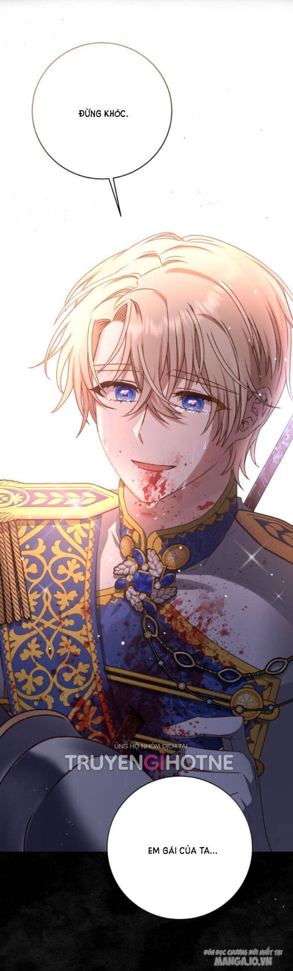 Bạo Chúa Muốn Có Cuộc Sống Tốt Đẹp Chapter 23.1 - Trang 2