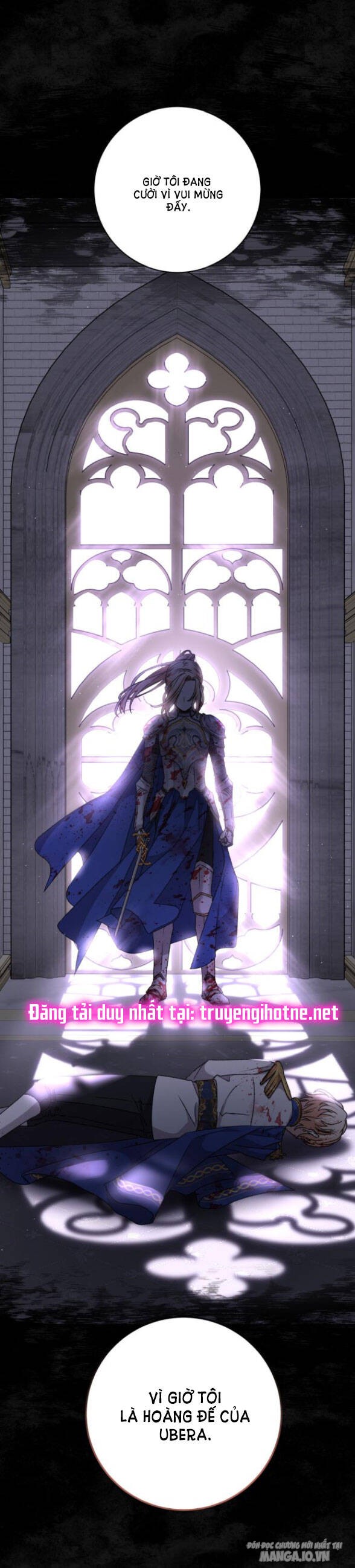 Bạo Chúa Muốn Có Cuộc Sống Tốt Đẹp Chapter 23.1 - Trang 2