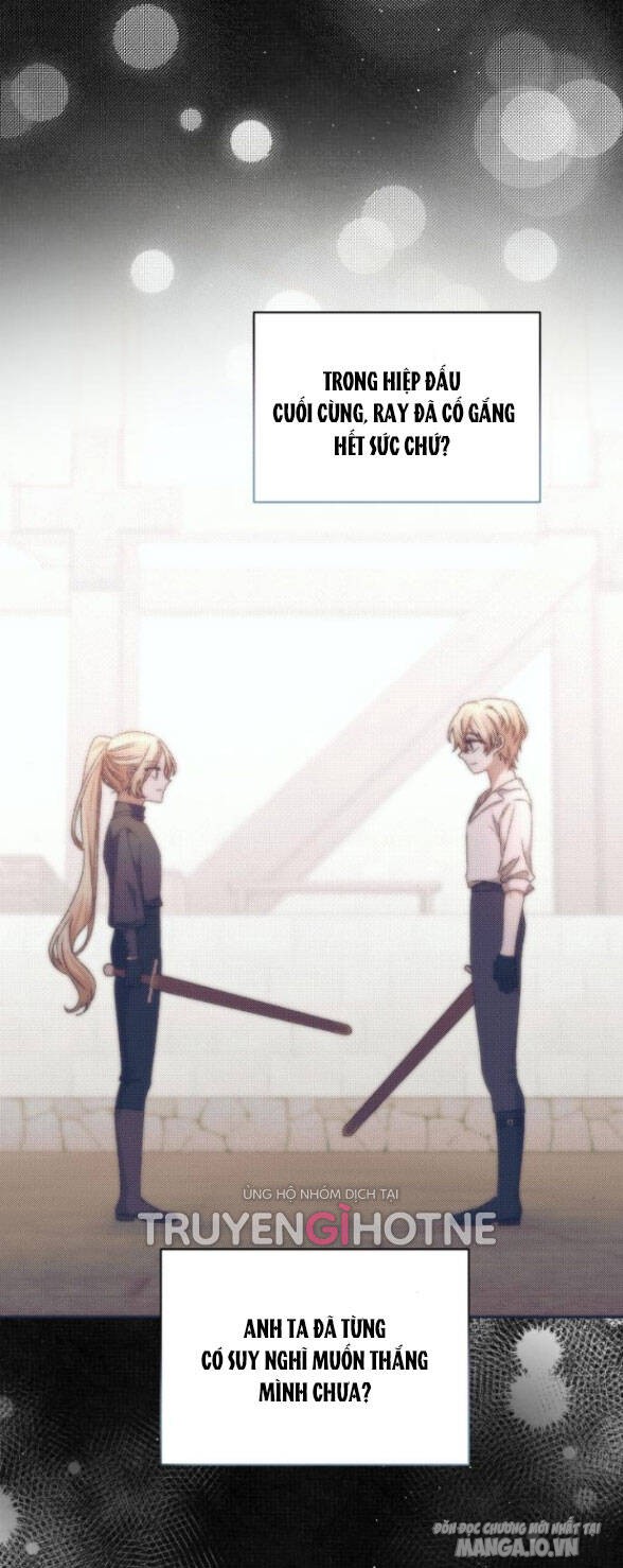 Bạo Chúa Muốn Có Cuộc Sống Tốt Đẹp Chapter 23.1 - Trang 2