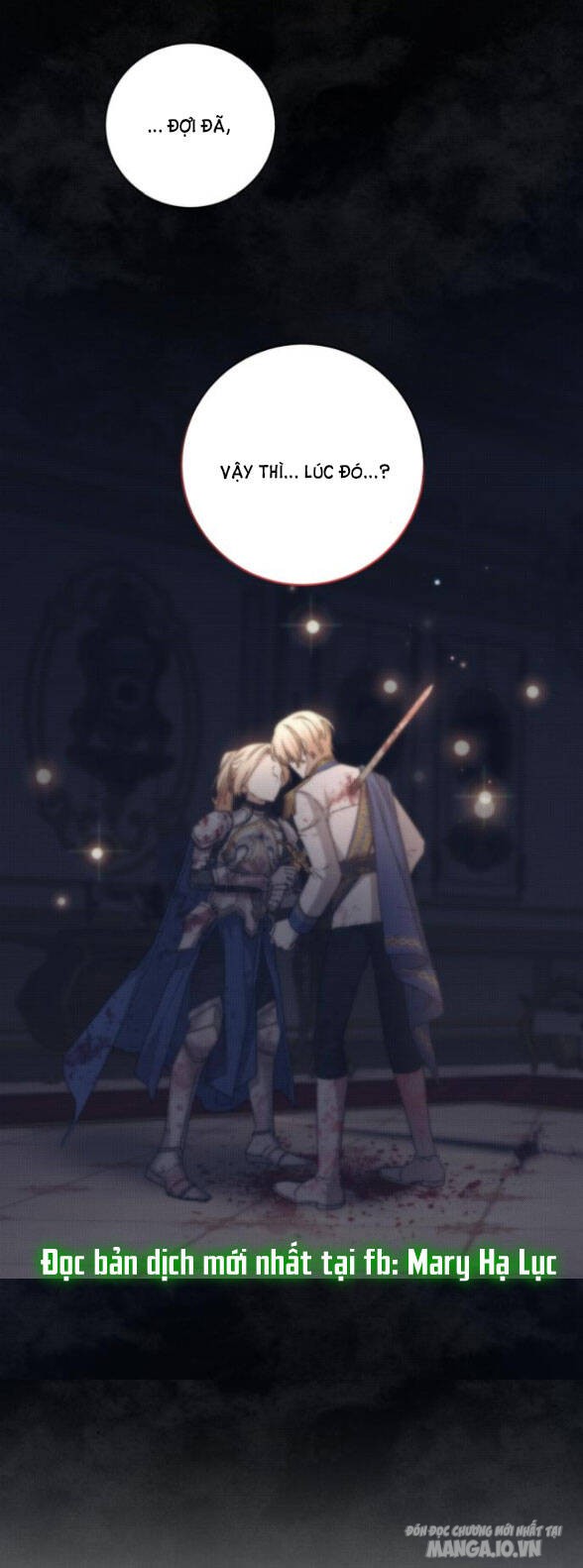 Bạo Chúa Muốn Có Cuộc Sống Tốt Đẹp Chapter 23.1 - Trang 2