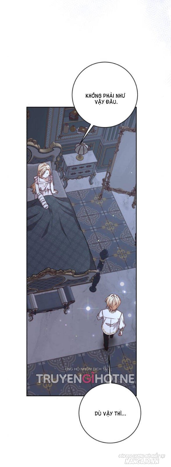 Bạo Chúa Muốn Có Cuộc Sống Tốt Đẹp Chapter 23.1 - Trang 2